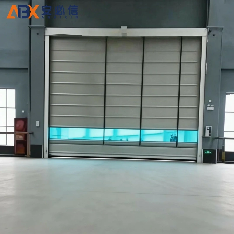 海口背带堆积门