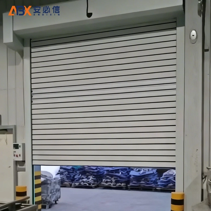 海口涡轮硬质高速门
